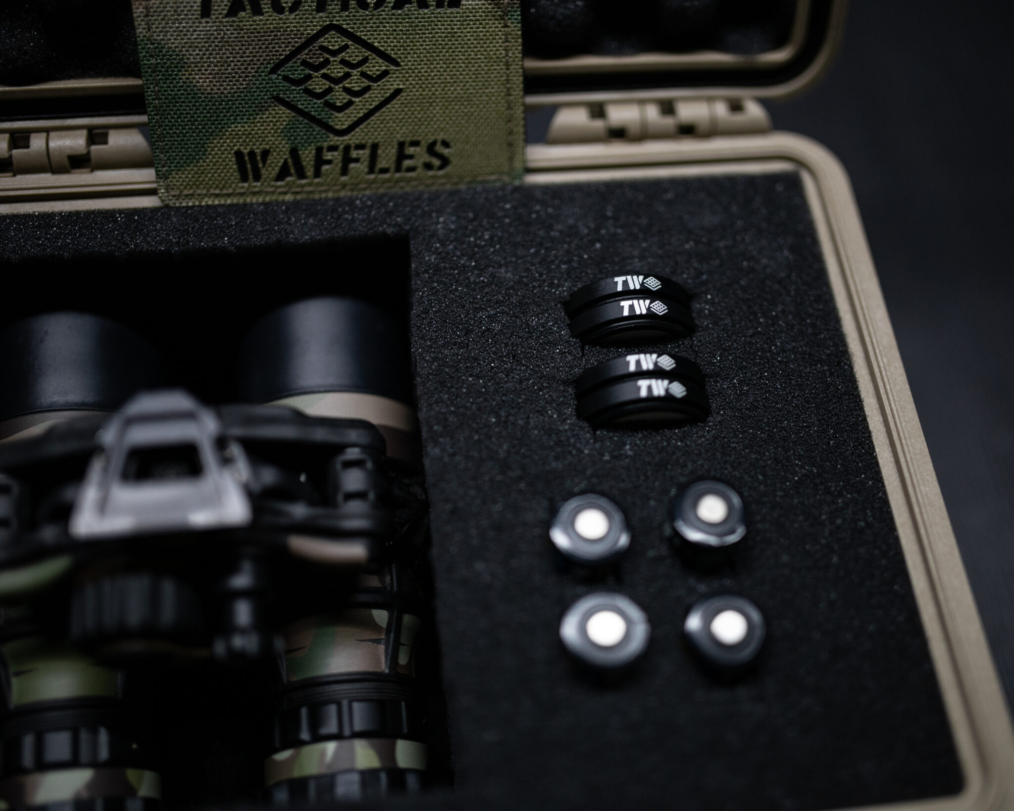 Gen 3 DTNVS Package – Tactical Waffles