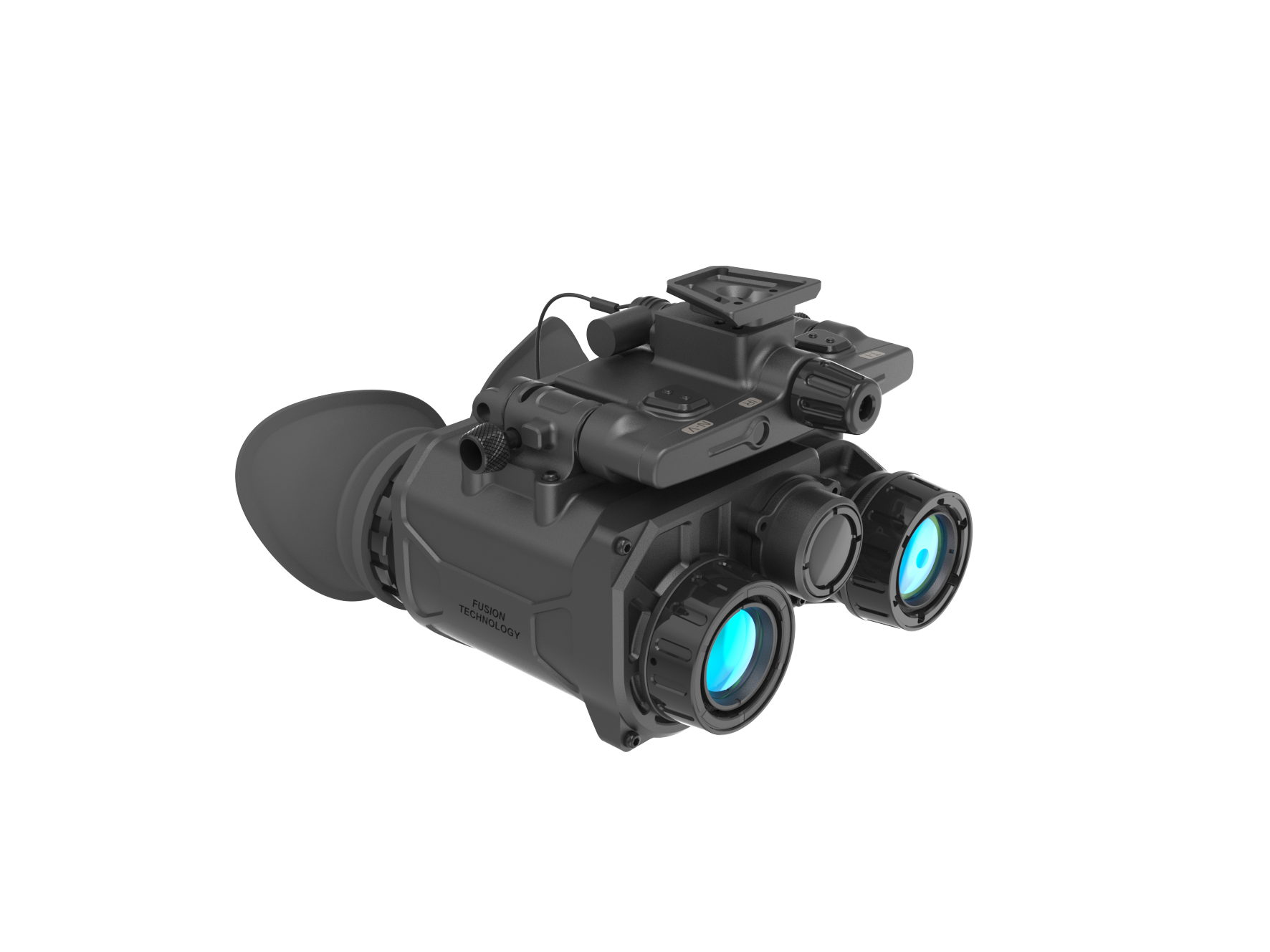 Jerry FB Enhanced Night Vision Goggles Tactical Waffles